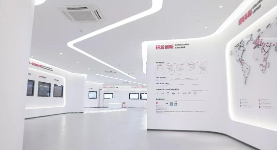 智慧婦幼體驗(yàn)館：匠心鑄就，智慧婦幼