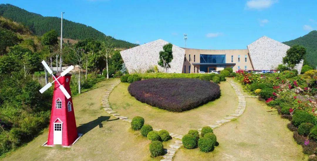 廣東饒平青嵐地質(zhì)博物館，探秘地質(zhì)科學(xué)的寶藏地