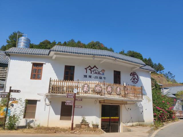 梅州玉水村廚師之鄉(xiāng)，打造廚鄉(xiāng)文化，共振村企