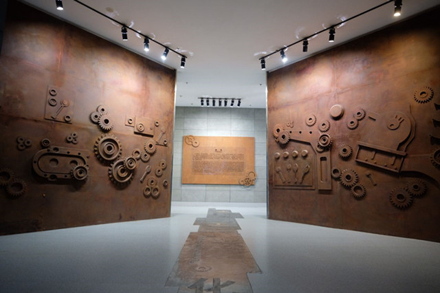 多家企業(yè)為中國工業(yè)博物館展館設(shè)計、展陳方式獻(xiàn)計獻(xiàn)策