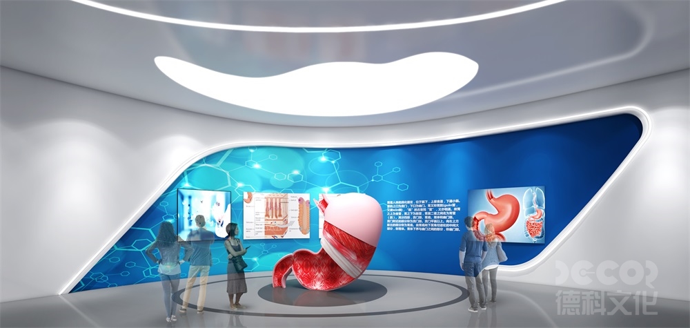 什么樣的裝修公司稱得上專業(yè)展廳設(shè)計公司
