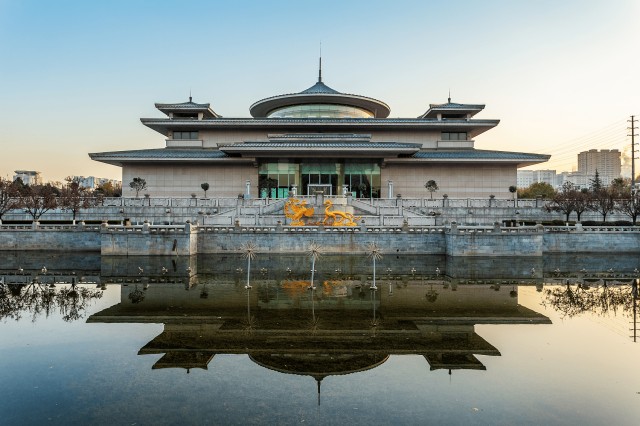 西安市博物館規(guī)劃設計、推進“博物館之城”建設征求社會各界意見