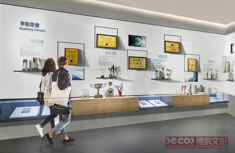展館展廳設(shè)計(jì)中，如何選擇合適的展示工具和裝置？