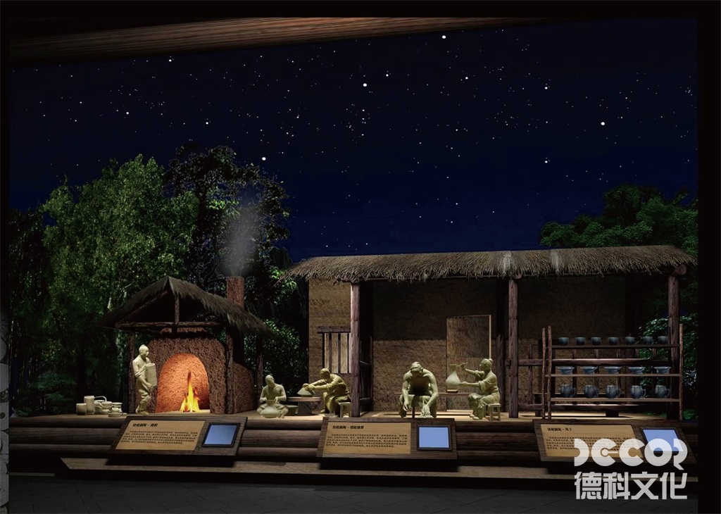 生態(tài)環(huán)境展覽館設(shè)計中如何進行植物綠化和景觀規(guī)劃？