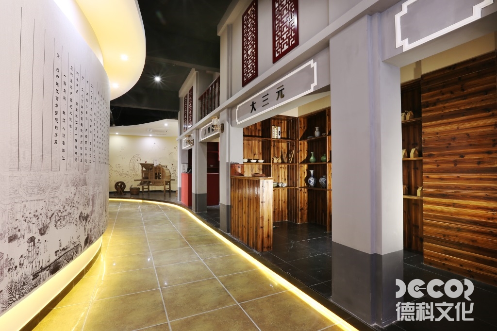 主題展廳裝修設(shè)計(jì)是什么？