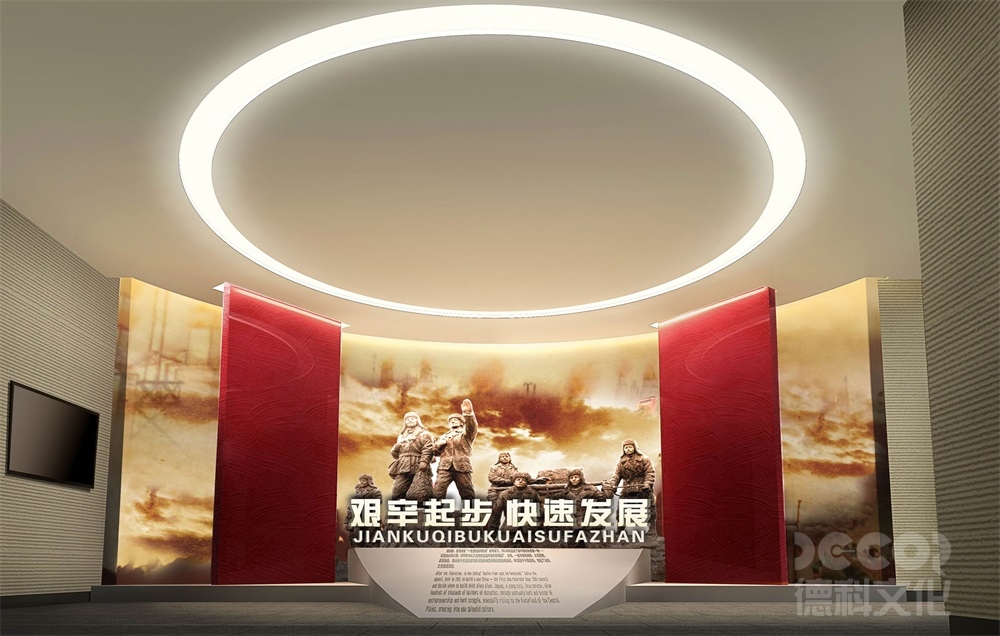 設計軍事博物館時需要考慮哪些因素？