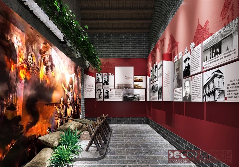 黨建館設(shè)計(jì)中如何展示黨的教育工作和人才培養(yǎng)？