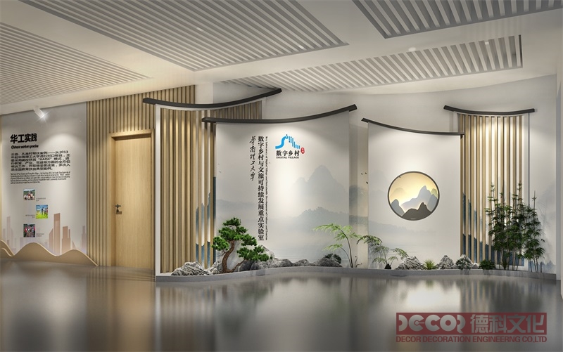 教育展廳設(shè)計(jì)中如何設(shè)計(jì)展示教育成果和項(xiàng)目？