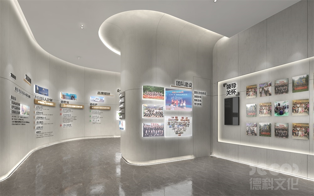 在服飾展館設計中，如何合理安排展示時間和展示主題