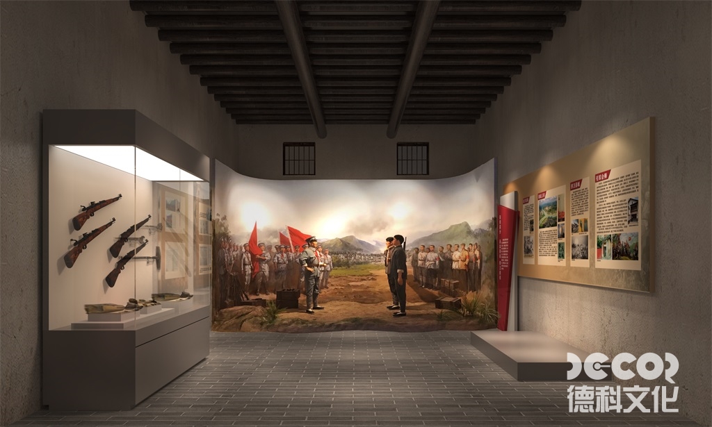 軍事博物館設計中，如何展示軍事科研和創(chuàng)新成果？