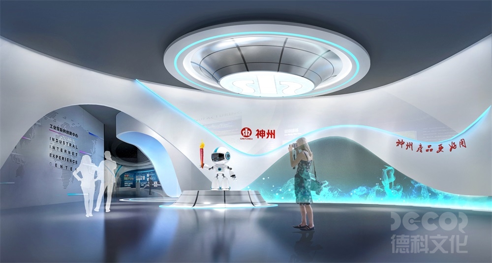 數(shù)字展廳設(shè)計(jì)如何展示企業(yè)的市場(chǎng)營銷和品牌推廣策略
