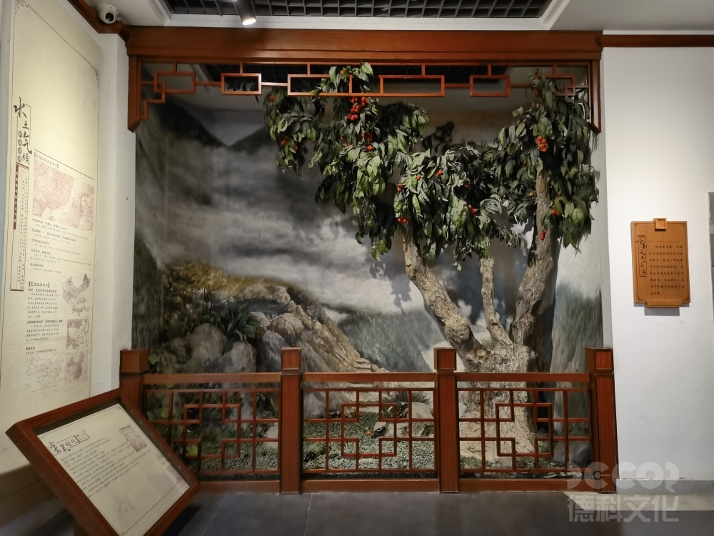 園藝展館設(shè)計(jì)中如何處理溫度和濕度控制？