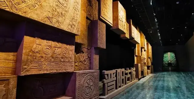 晉陽古城考古博物館設計規(guī)劃面積12535平方米于1月19日對外開放