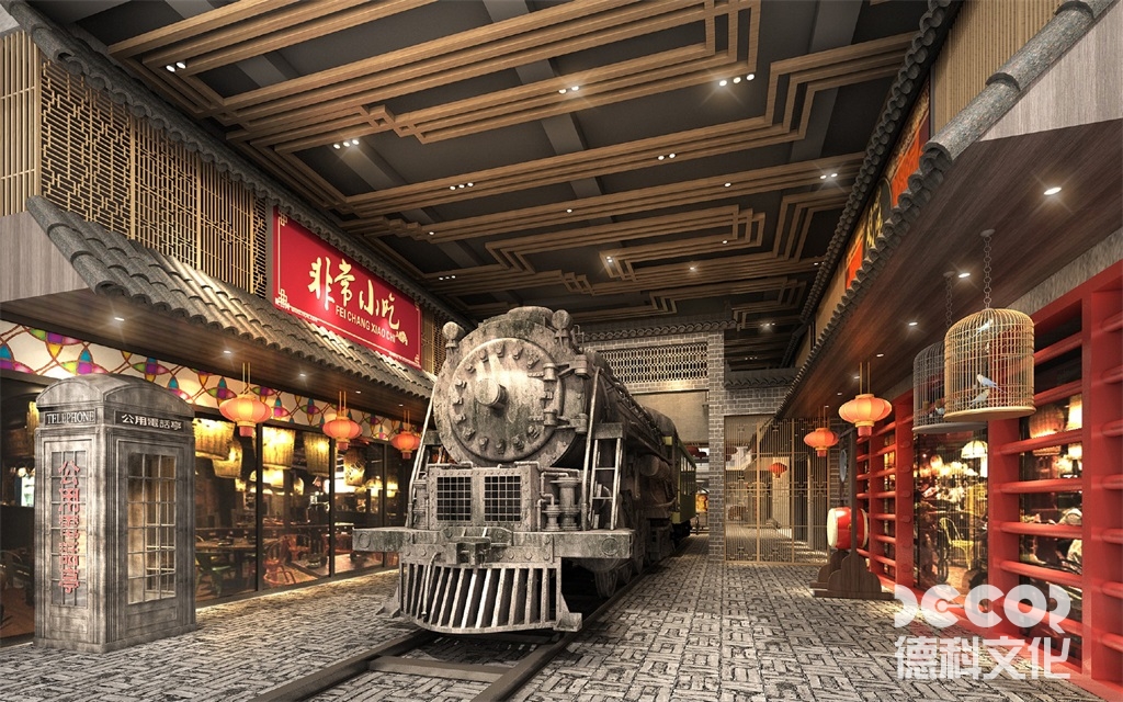 展館裝修中怎樣有效展示互動(dòng)和數(shù)字藝術(shù)作品？