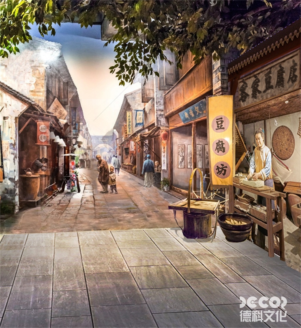 主題展館設(shè)計如何展示主題的內(nèi)涵和特點？