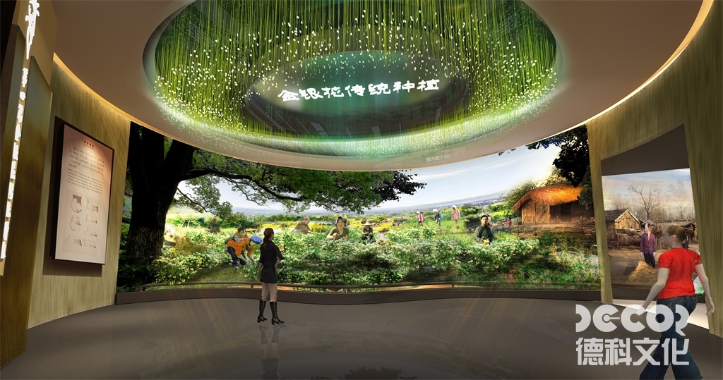 科教博物館裝修中如何考慮到展品的呈現(xiàn)方式和展示效果？