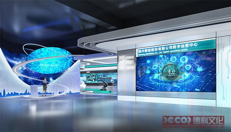 科技展館設(shè)計中如何運用數(shù)字化營銷和數(shù)據(jù)分析技術(shù)？