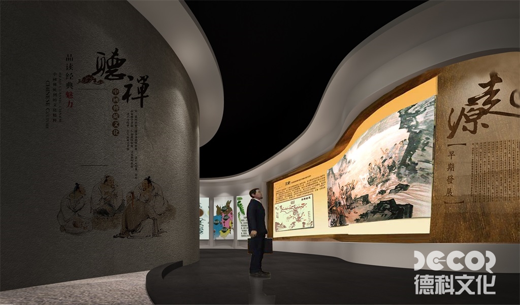 交互式展館設(shè)計如何利用觸摸水景技術(shù)創(chuàng)造視覺和觸覺的互動效果？