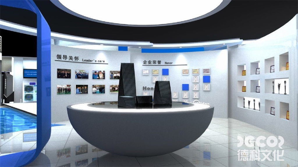 科技展廳設(shè)計(jì)中如何運(yùn)用靈活的展示裝置和展品展示技術(shù)？