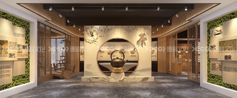 茶酒文化展覽館設(shè)計(jì)是否考慮到可持續(xù)運(yùn)營(yíng)的需求？