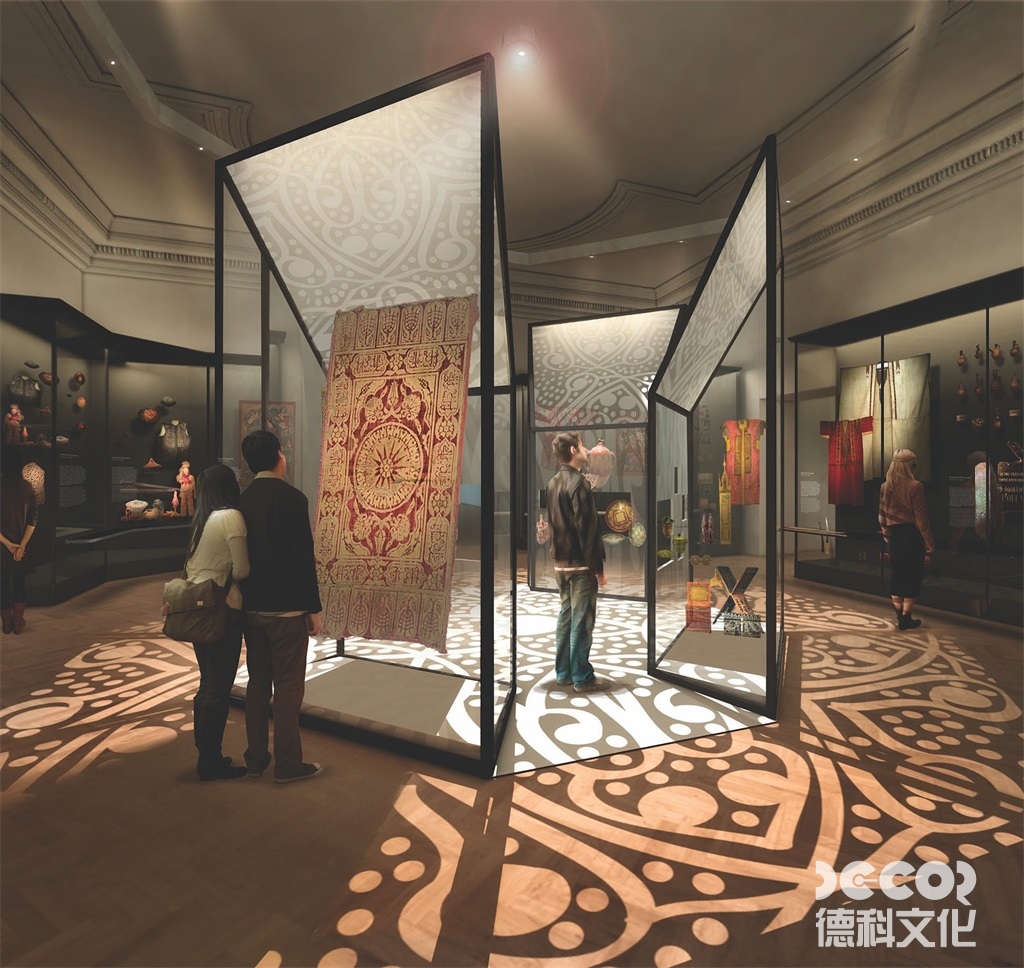  服裝展覽館設(shè)計中如何展示服裝設(shè)計師的作品和創(chuàng)意？