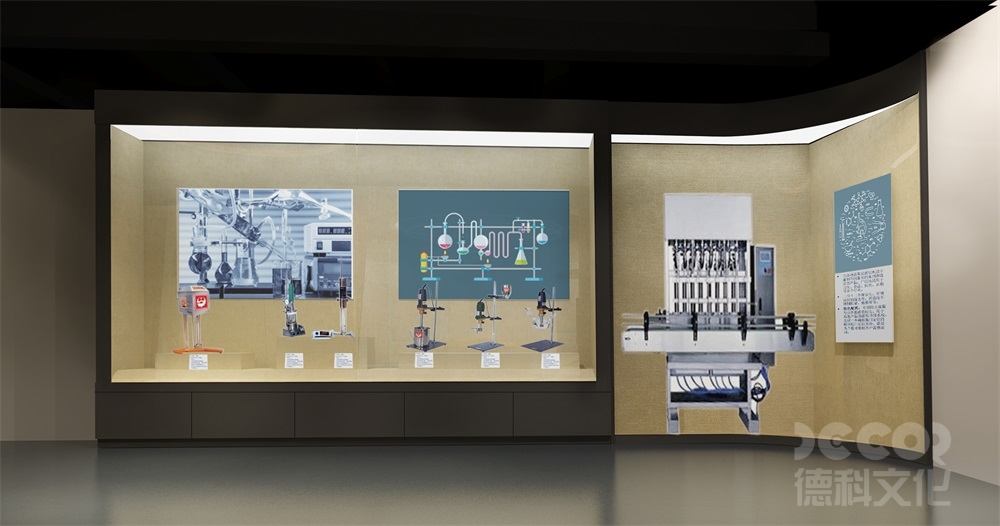 在化妝品展廳裝修中，如何展示品牌的環(huán)保理念？