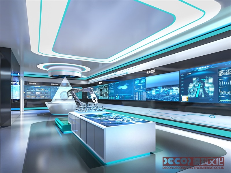 專業(yè)企業(yè)展廳設(shè)計公司如何確保展廳的可持續(xù)性？
