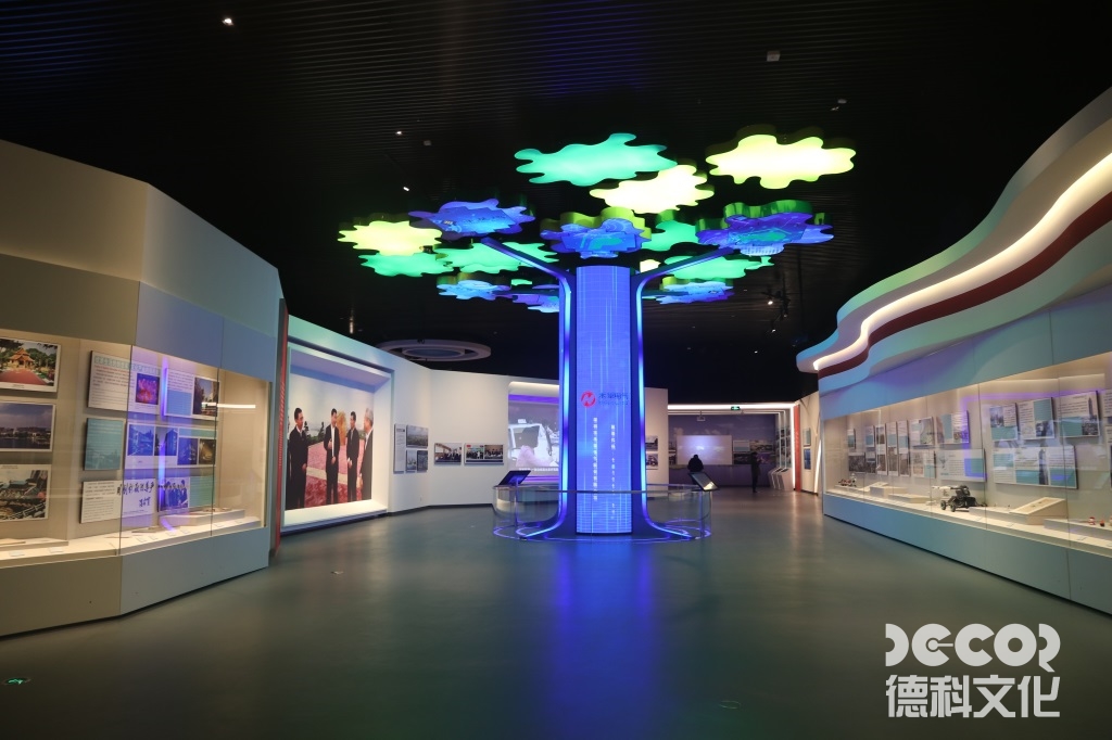 如何在博物館裝修中設(shè)計(jì)歷史文物展示區(qū)？