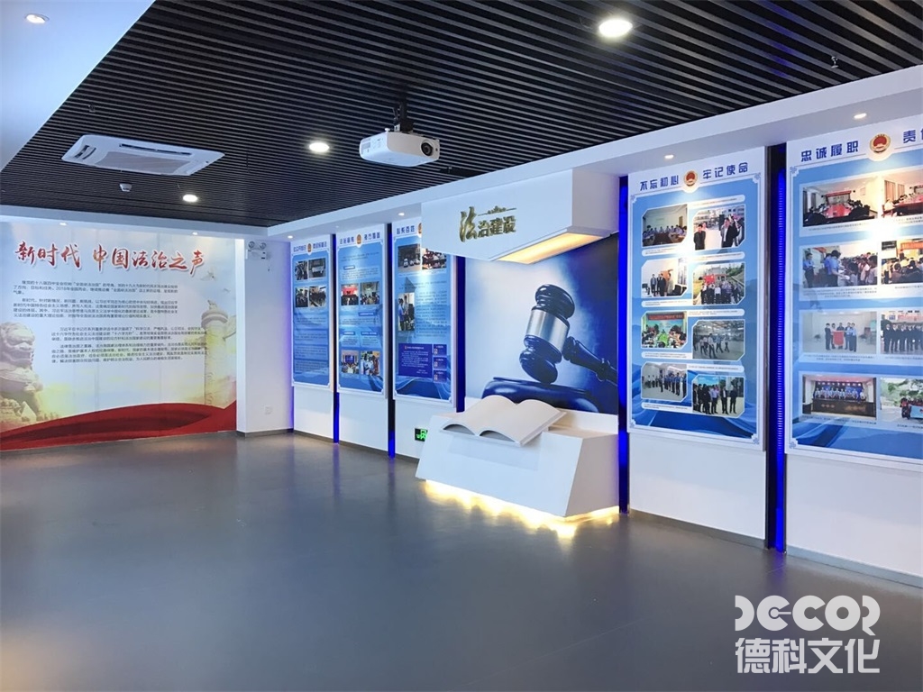 在展館裝修中，如何實(shí)現(xiàn)節(jié)能減排？