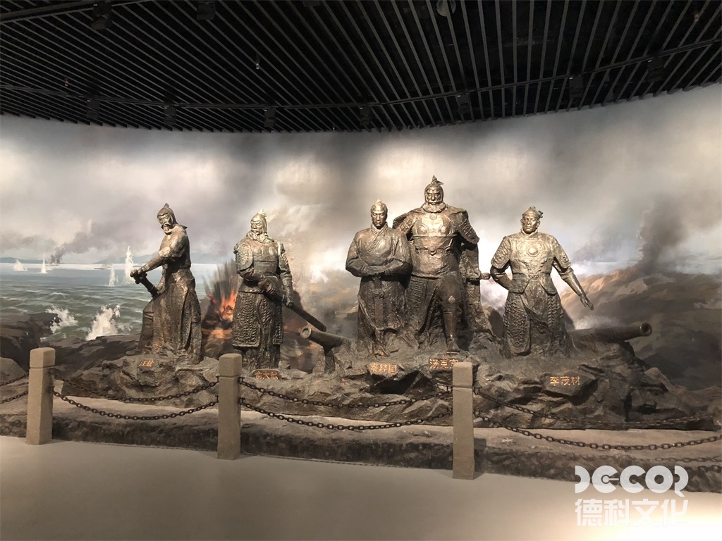博物館裝修的展覽墻應(yīng)該如何設(shè)計(jì)？