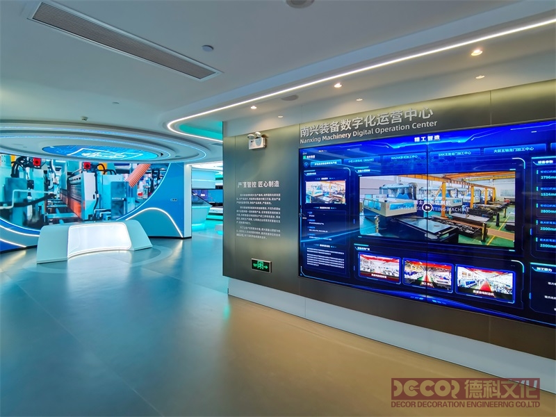 專業(yè)企業(yè)展廳設(shè)計公司如何進行展廳的綠化設(shè)計？