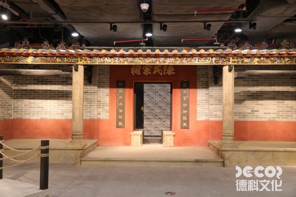 歷史文化博物館裝修如何設(shè)計(jì)展廳的臨時(shí)展區(qū)？