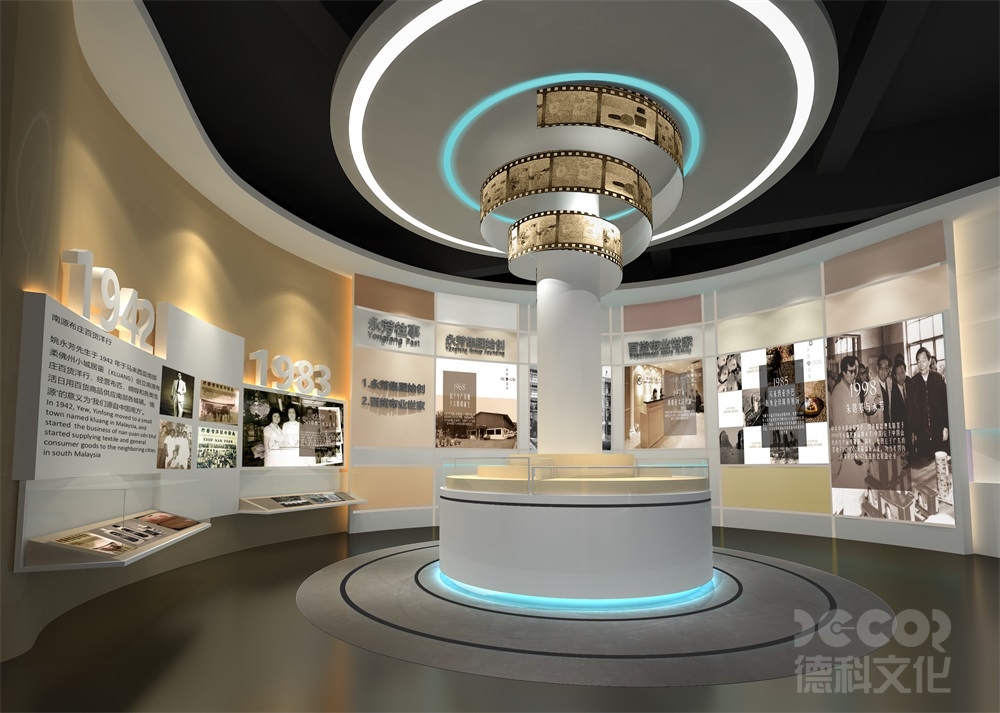 化妝品展廳如何設(shè)計(jì)試妝區(qū)以提高顧客體驗(yàn)？