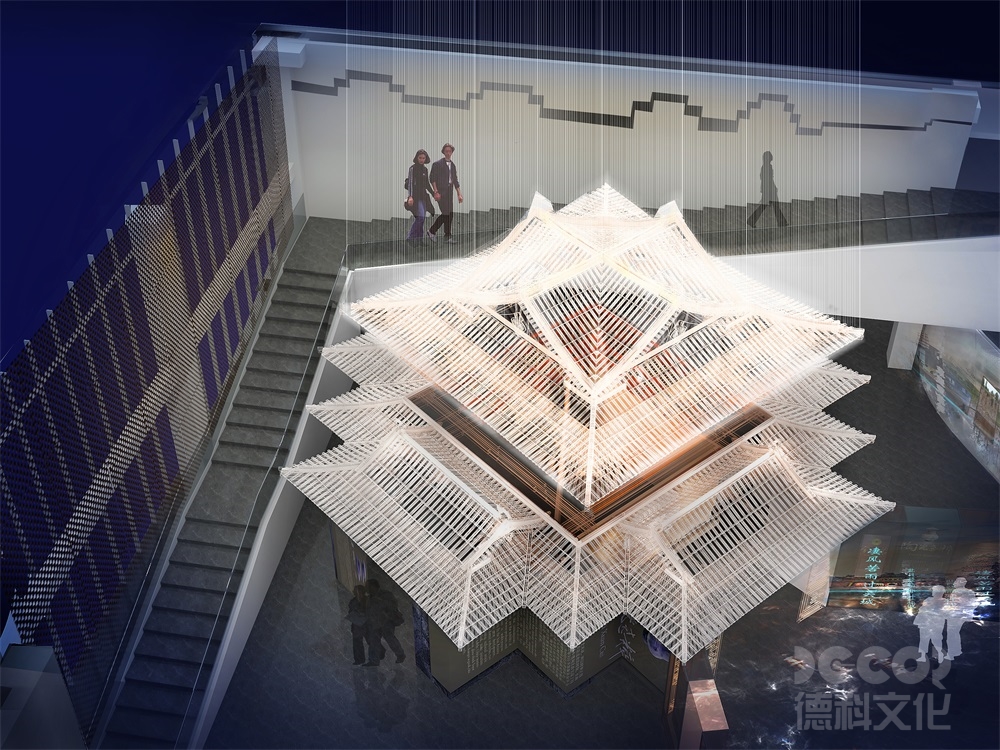 博物館裝修時如何運用現(xiàn)代建筑技術？