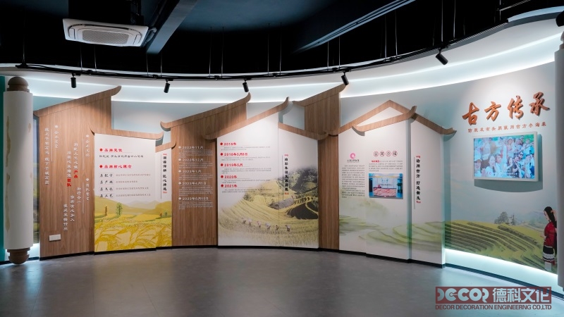 廣州展館設計公司在設計中如何實現(xiàn)多樣性和包容性？