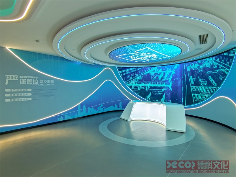 綠色建筑認證展覽廳設(shè)計標(biāo)準(zhǔn)