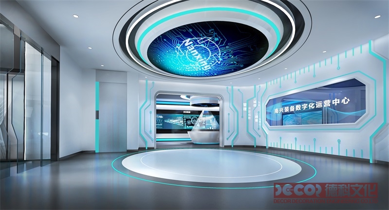 展覽廳設(shè)計需要注意哪些細節(jié)？
