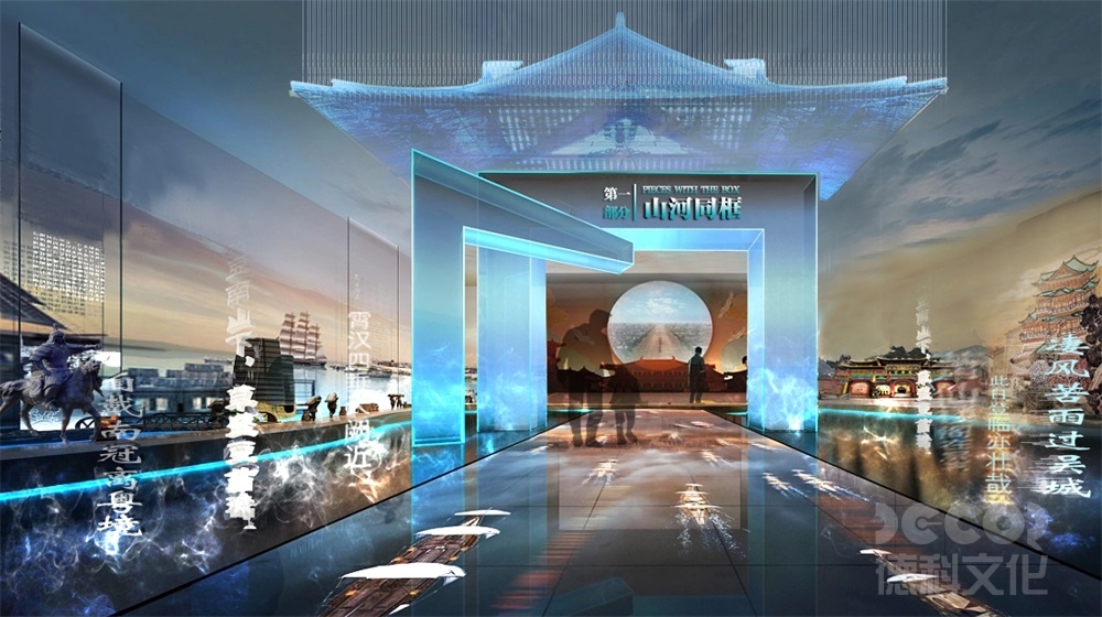 展覽廳設(shè)計如何劃分不同藝術(shù)流派或時期的展區(qū)？