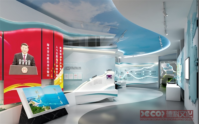 文化展廳設(shè)計臨時展區(qū)與常設(shè)展區(qū)的兼容性方案？