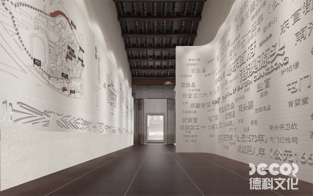 文化展廳設(shè)計(jì)如何設(shè)計(jì)開放式結(jié)尾引發(fā)觀眾思考？