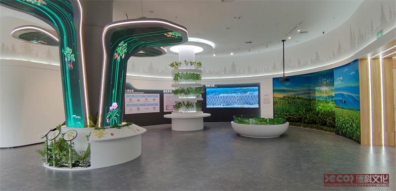 博物館設(shè)計中，如何處理展覽的動態(tài)變化