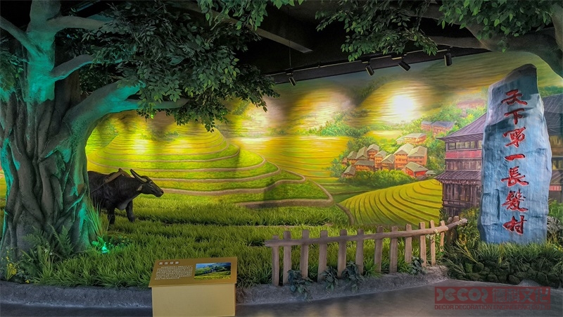 非遺傳承館文化展廳設(shè)計的活態(tài)展示方案？
