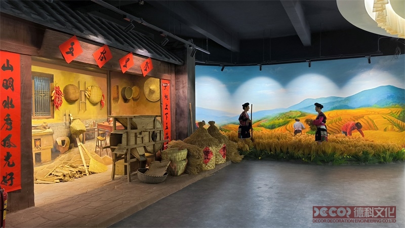 廣州展館設(shè)計(jì)環(huán)保標(biāo)準(zhǔn)
