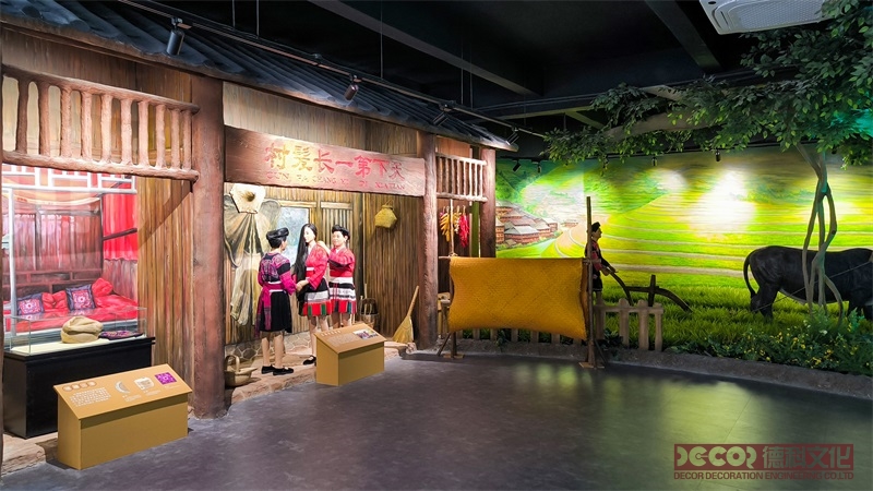 如何讓展廳裝修更具藝術(shù)感