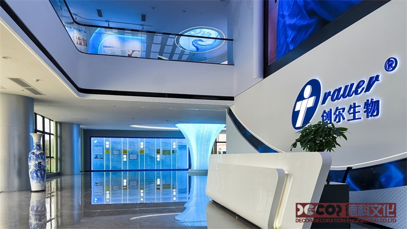 廣州展館設(shè)計(jì)公司是否關(guān)注展館的后期維護(hù)？
