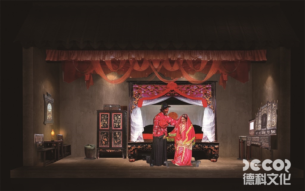 非遺文化展覽廳設(shè)計如何展示非遺數(shù)字檔案