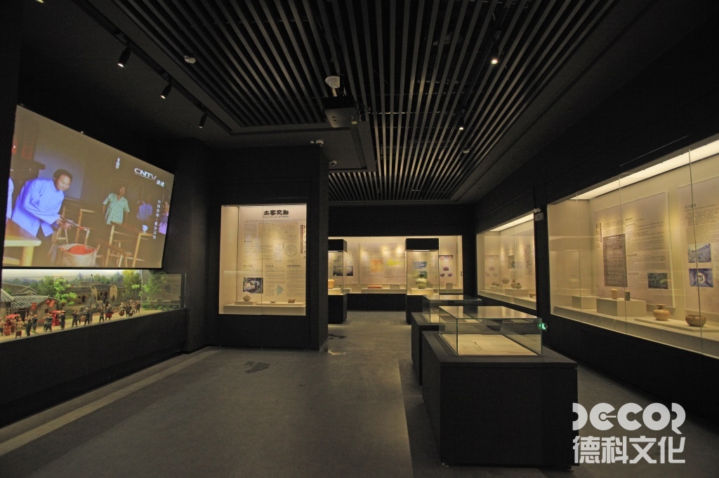 展館裝修公司是否會(huì)對(duì)施工現(xiàn)場(chǎng)進(jìn)行封閉管理？